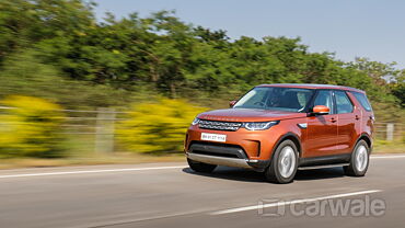 2017 Land Rover Discovery First Drive Review