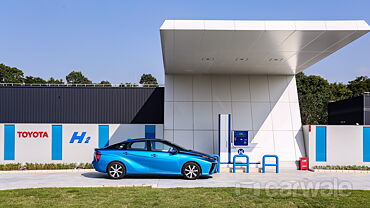 Toyota announces intent to launch 10 EVs worldwide by early 2020s