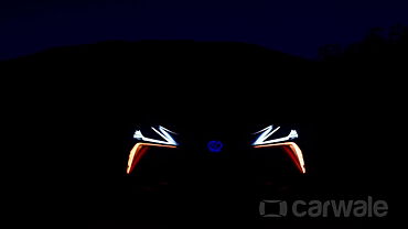 Lexus shows another LF-1 Limitless crossover teaser