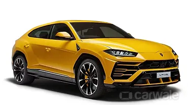 Second Hand Lamborghini Urus in India