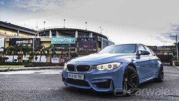 Discontinued BMW M3 2014 Exterior