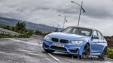 Discontinued BMW M3 2014 Exterior