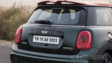 Discontinued MINI Cooper 2014 Tail Lamps