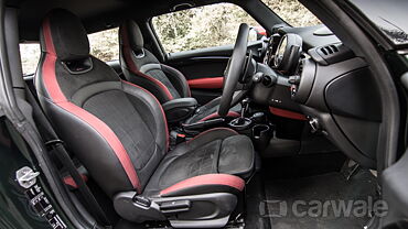 MINI Cooper [2014-2018] Front-Seats