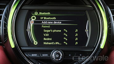 Discontinued MINI Cooper 2014 Music System