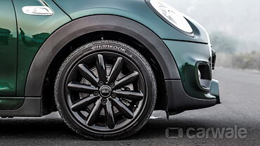 Discontinued MINI Cooper 2014 Wheels-Tyres
