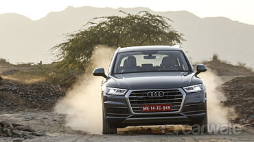 Discontinued Audi Q5 [2013-2018] Price, Images, Colours & Reviews - CarWale