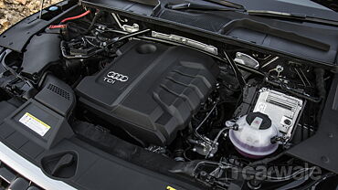 Discontinued Audi Q5 2013 Exterior