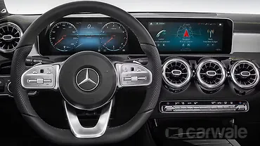 Mercedes Benz S Mbux Infotainment System Launched Carwale