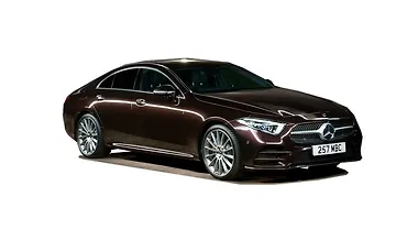Second Hand Mercedes-Benz CLS in India