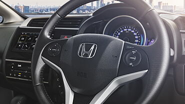 Discontinued Honda Jazz 2018 Interior