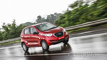 Datsun redi-GO 1.0-litre AMT bookings open