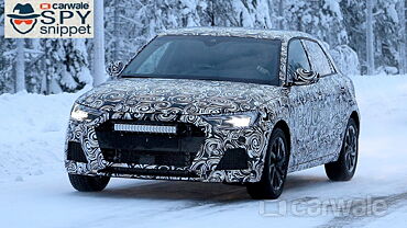 New-gen Audi A1 Sportback revealed - CarWale