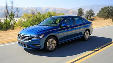 2019 Volkswagen Jetta unveiled in Detroit