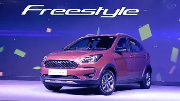 Ford Freestyle Images, Interior & Exterior Photo Gallery - CarWale