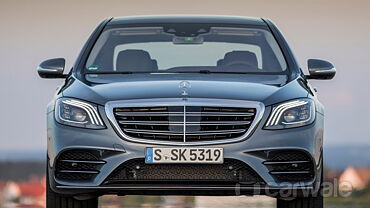 2018 Mercedes S-Class facelift to be launched on 19 January