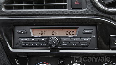 Discontinued Datsun redi-GO 2016 Music System