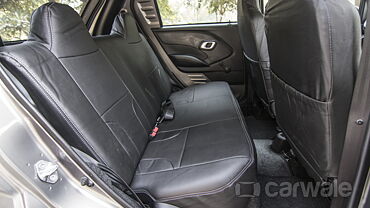 Datsun redi-GO [2016-2020] Rear Seat Space