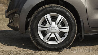 Datsun redi-GO [2016-2020] Wheels-Tyres