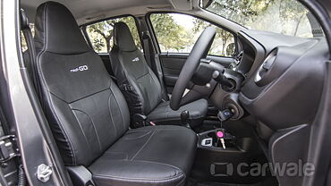Discontinued Datsun redi-GO 2016 Front-Seats