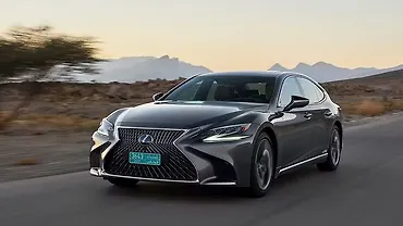 Why should you buy- Lexus LS 500h Why should you buy- Lexus LS 500h