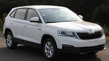 Skoda Kamiq crossover leaked in China - CarWale