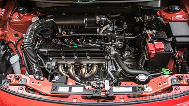 Discontinued Maruti Suzuki Swift 2018 Engine Bay