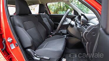Maruti Suzuki Swift [2018-2021] Front-Seats