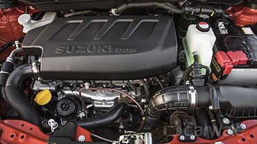 Discontinued Maruti Suzuki Swift 2014 Exterior