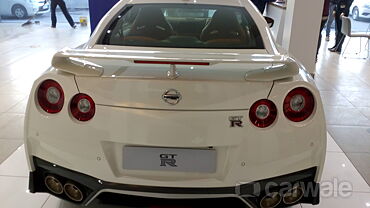 Nissan is reportedly working on a mild-hybrid GT-R model - CarWale