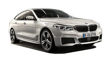 Discontinued BMW 6 Series GT 2018 Exterior