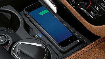 BMW 6 Series GT [2018-2021] Interior