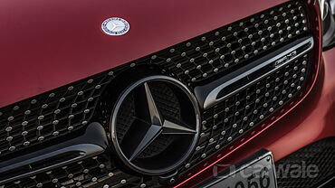 Mercedes-Benz GLC Coupe [2017-2020] Exterior