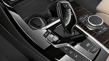BMW X3 [2018-2022] Interior
