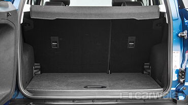 Discontinued Ford EcoSport 2017 Boot Space