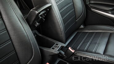 Discontinued Ford EcoSport 2017 Front-Seats