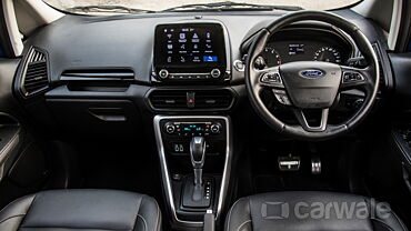 Ford EcoSport [2017-2019] Interior