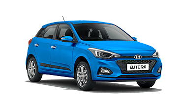 Hyundai Elite i20 [2018-2019] Exterior