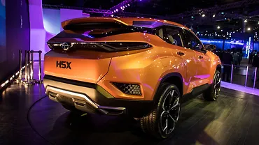 Tata-H5X-Exterior