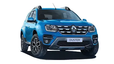 Second Hand Renault Duster in India