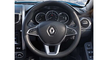 Discontinued Renault Duster 2019 Steering Wheel