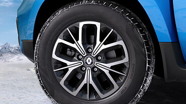 Discontinued Renault Duster 2019 Wheels-Tyres