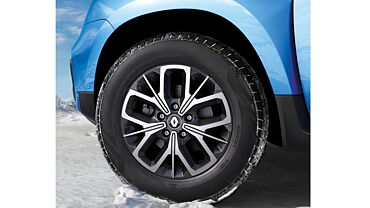 Renault Duster [2019-2020] Wheels-Tyres
