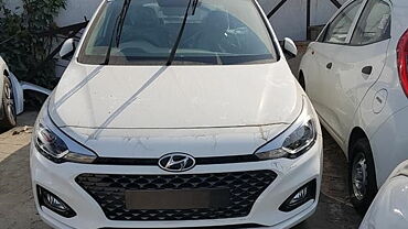 Hyundai Elite i20 [2017-2018] Polar White Colour - CarWale