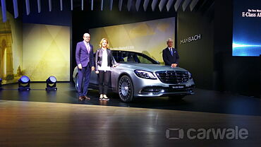 Mercedes-Benz S650 Top 4 Features