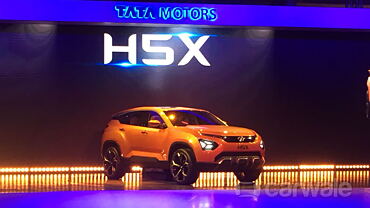 Tata reveals the roadmap for the next two years with premiere of the 45X concept hatchback