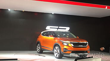 Kia makes India debut with all guns blazing!