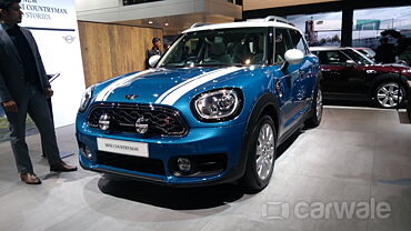 MINI unveils India-made Countryman, alongside Clubman and Convertible