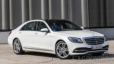 What To Expect From The New Mercedes Benz S Class Carwale