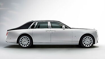 Rolls Royce reveals limited edition Silver Ghost Collection - CarWale